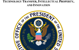 OFFICE of the UNITED STATES TRADE REPRESENTATIVE EXECUTIVE OFFICE OF THE PRESIDENT FOUR-YEAR REVIEW OF ACTIONS TAKEN IN THE SECTION 301 INVESTIGATION: CHINA’S ACTS, POLICIES, AND PRACTICES RELATED TO TECHNOLOGY TRANSFER, INTELLECTUAL PROPERTY, AND INNOVATION